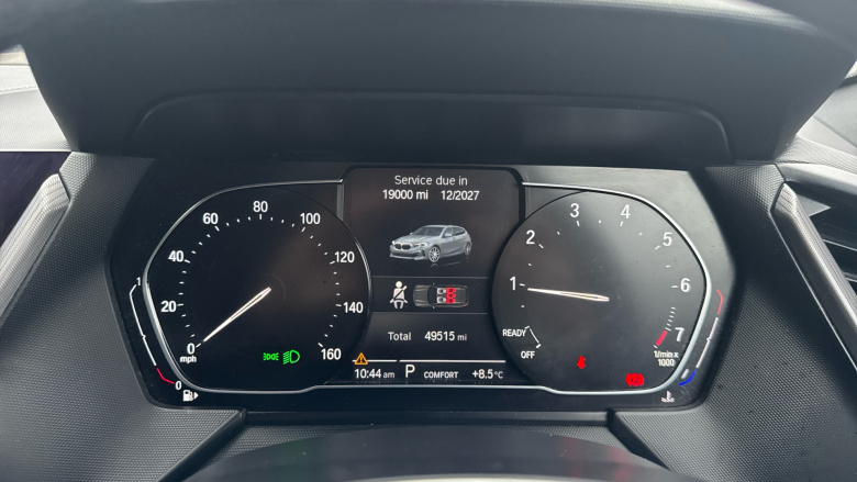 BMW 1 Series 118i M Sport 5dr Step Auto Petrol Hatchback